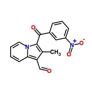 CAS 327085-91-6 molecular structure