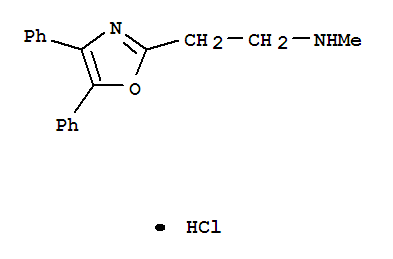 CAS 33161-91-0 molecular structure