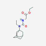 CAS 33205-91-3 molecular structure