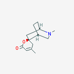 CAS 3329-91-7 structure