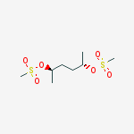 CAS 33447-91-5 structure