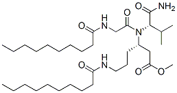 CAS 33912-91-3 molecular structure