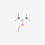 CAS 3402-24-2 molecular structure