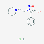 CAS 3483-24-7 molecular structure