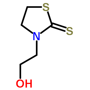 CAS 3484-91-1 molecular structure