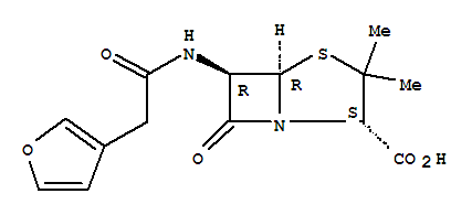 CAS 35987-91-8 molecular structure