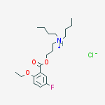 CAS 3829-91-2 molecular structure