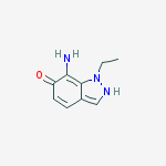 CAS 39761-91-6 molecular structure