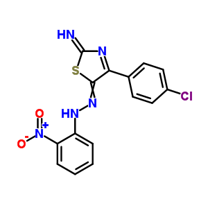 CAS 39874-91-4 molecular structure
