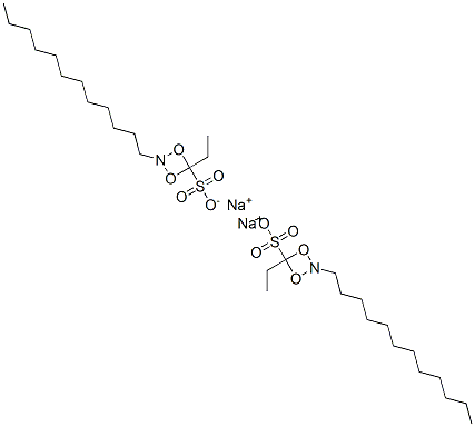 CAS 4055-91-8 molecular structure