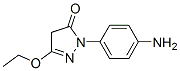 CAS 4105-91-3 molecular structure