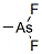 CAS 420-24-6 molecular structure