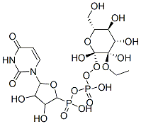 CAS 4220-91-1 molecular structure