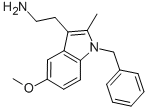 CAS 441-91-8 molecular structure