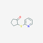 CAS 46201-24-5 molecular structure
