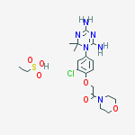 CAS 50507-91-0 structure