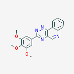 CAS 51093-91-5 molecular structure
