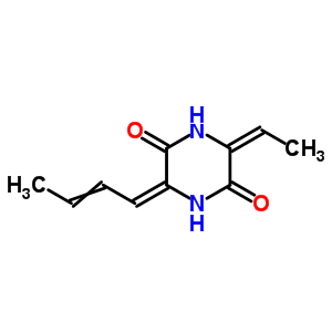 CAS 51239-91-9 molecular structure