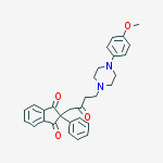 CAS 51627-91-9 molecular structure