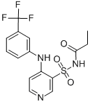 CAS 52157-91-2 molecular structure