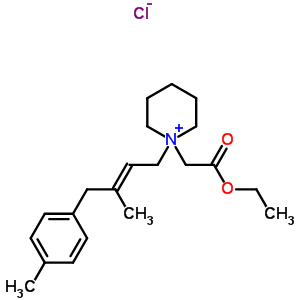 CAS 52171-91-2 molecular structure
