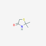 CAS 52302-24-6 molecular structure