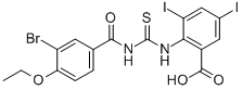 CAS 531542-91-3 molecular structure