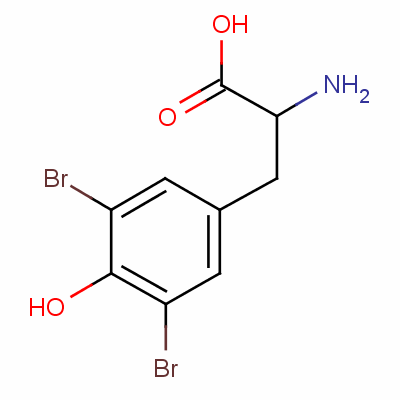 CAS 537-24-6 structure