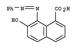 CAS 5385-91-1 molecular structure