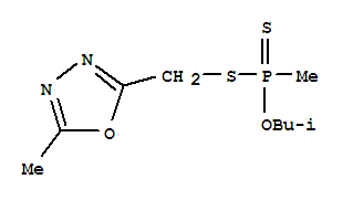 CAS 54066-91-0 molecular structure