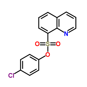 CAS 5409-91-6 molecular structure