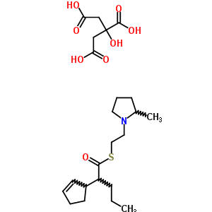 CAS 5411-24-5 structure