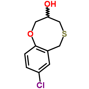CAS 5424-91-9 molecular structure