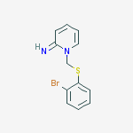 CAS 54257-91-9 molecular structure