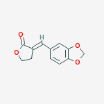 CAS 5431-91-4 structure