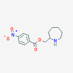 CAS 5449-24-1 molecular structure
