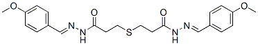 CAS 5460-24-2 molecular structure