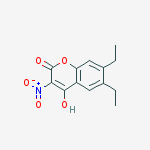 CAS 55005-24-8 molecular structure