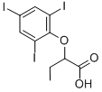 CAS 554-24-5 molecular structure