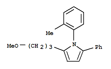 CAS 5560-24-7 molecular structure