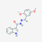 CAS 5565-91-3 structure