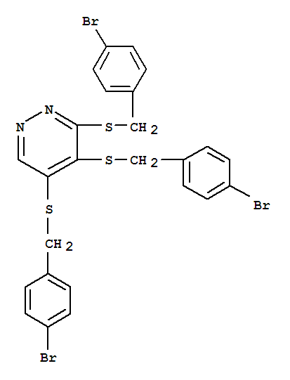 CAS 5589-91-3 molecular structure