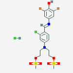 CAS 56966-91-7 molecular structure