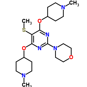CAS 57304-24-2 structure