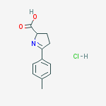 CAS 5799-91-7 molecular structure