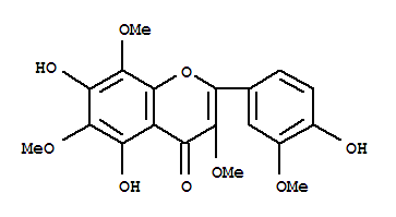CAS 58130-91-9 molecular structure