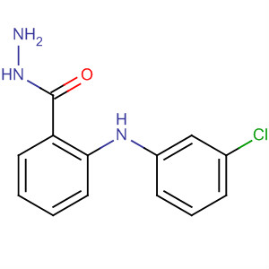 CAS 58153-91-6 molecular structure