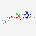 CAS 5823-91-6 structure