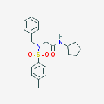CAS 5883-24-9 molecular structure
