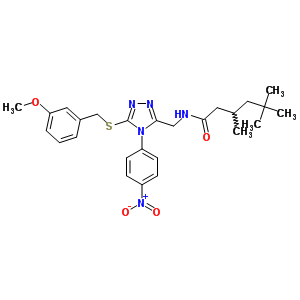 CAS 5893-24-3 molecular structure